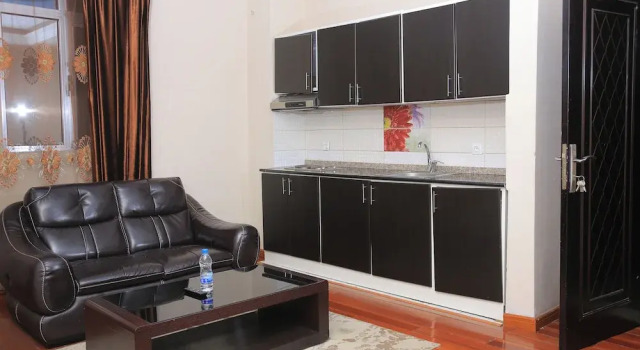 Номер Deluxe Yinm Luxury Apartment