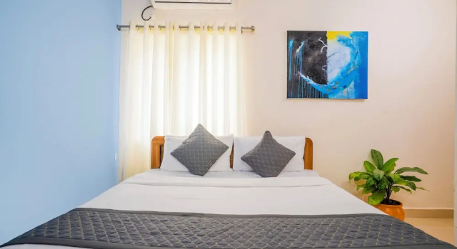 Студия Collection O DLF CyberCity Hyderabad Formerly Key Suites