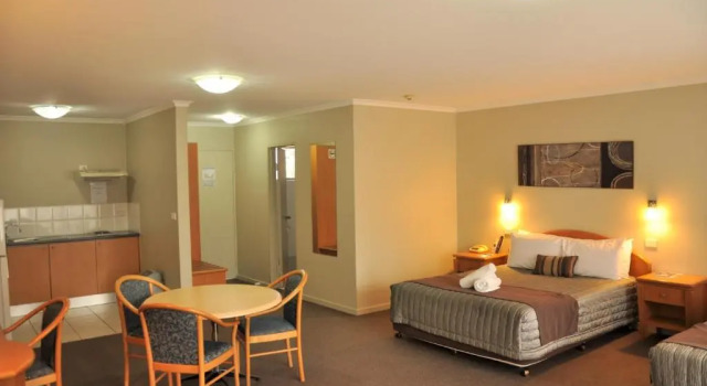 Семейный номер Standard Chittaway Motel