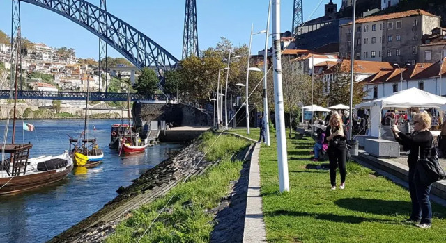 Апартаменты MyRiverPlace River View Porto apartments