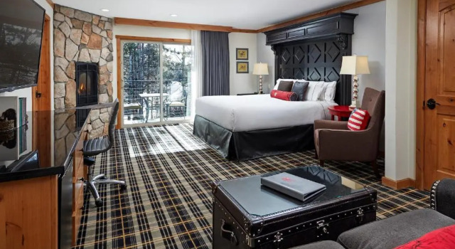 Двухместный номер Standard с видом на сад The Landing Resort and Spa