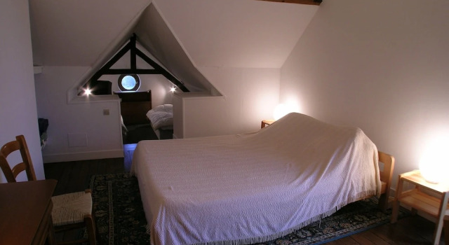 Gîte Le Fruitier, Varaa Hotelli Barenton-sur-Serre Picardy