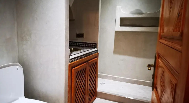 Двухместный номер Standard Riad azra Marrakech