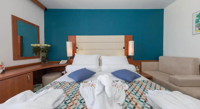 Двухместный номер Superior с видом на море Ilirija Resort Hotel Kornati