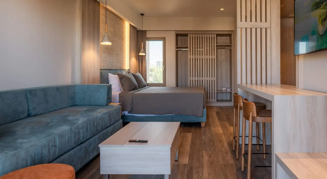 Полулюкс Wellnest Hotel