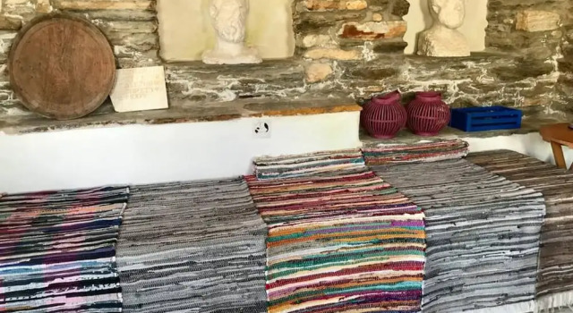 Delphis the Artist s House, Забронировать Дом для отпуска Виллы Панормос-Миконоса, Вилла