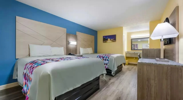 Key West Inn, Rezerwuj Mini-hotel Motele w Alabama, Motel