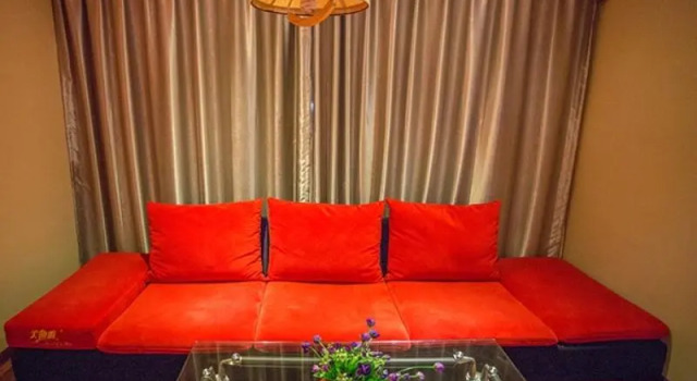 Люкс Business GreenTree Inn Jining Jiaxiang County Jianshe South Road Express Hotel