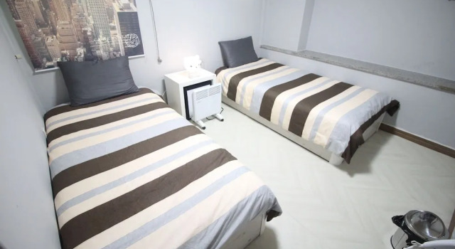 Standard dublă cameră 24 Guesthouse Seomyun