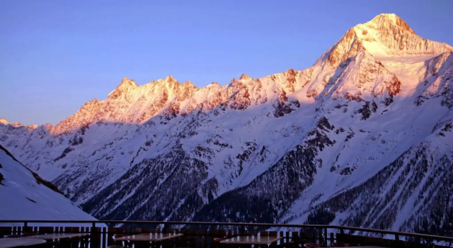 Двухместный номер Standard Alpenhotel zur Wildi Lauchernalp