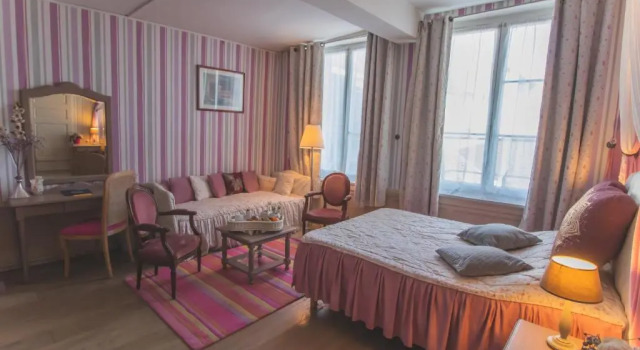 Двухместный номер Standard Hôtel De La Banniere De France