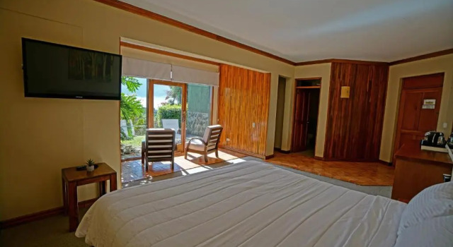 Полулюкс El Establo Mountain Hotel
