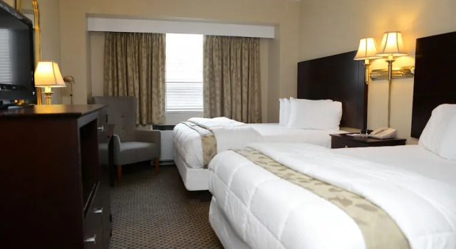 Четырёхместный номер Deluxe The Inn at Ole Miss