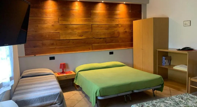 Студия Agriturismo Gli Ulivi