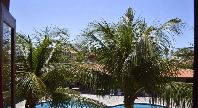 Двухместный номер Standard с балконом Porto Praia Hotel