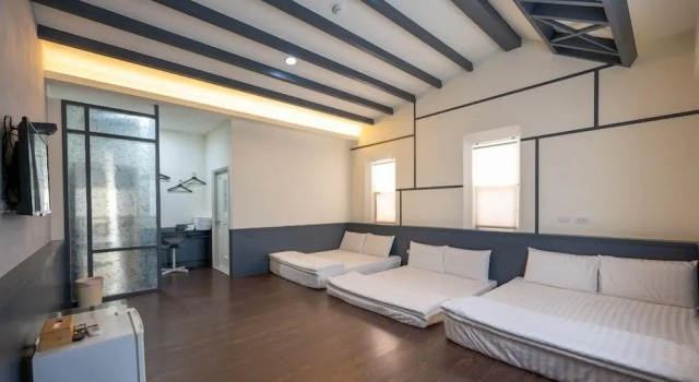 Семейный номер Standard Yuanjyuge B&B