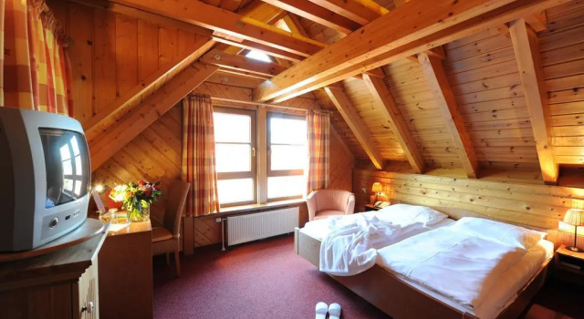 Landhotel Gasthof Krone, Réserver Hôtel Hôtels SPA à Kupferzell, SPA
