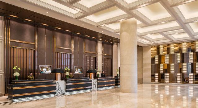 InterContinental Wuhan by IHG