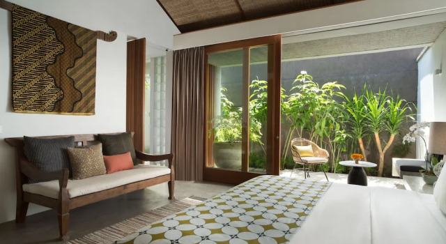 Двухместная студия Atelier TE Designer Guesthouse