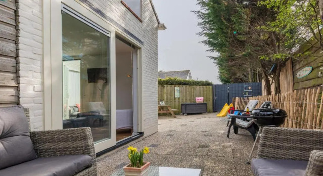Коттедж BeachHouse Oase aan Zee