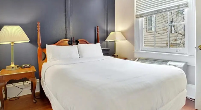 Двухместный люкс Rathbone Mansions New Orleans