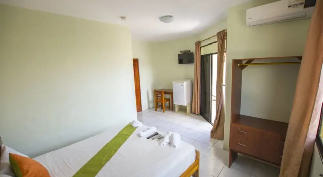 Одноместный номер Economy Hostal Andry