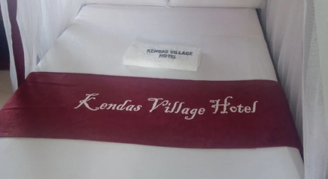 Одноместный номер Standard с видом на сад Kendas Village