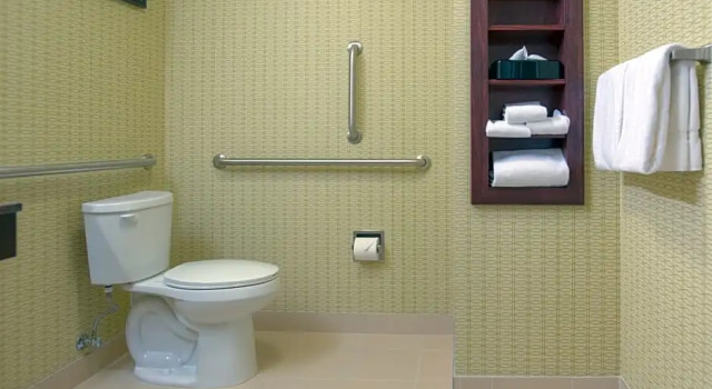 Люкс c 1 комнатой Hilton Garden Inn Tacoma Downtown