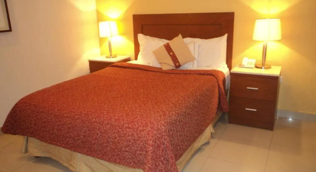 Номер Standard Hotel Fenix
