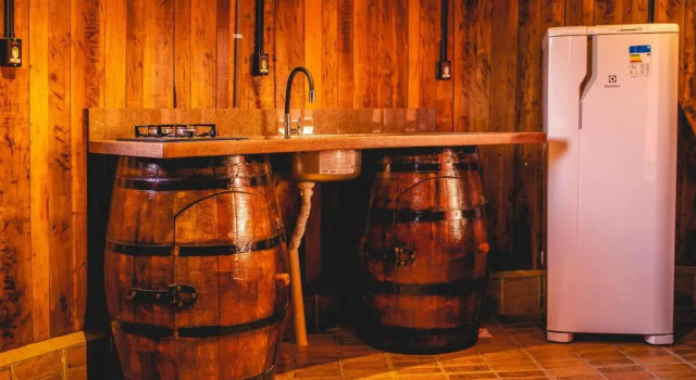 Pousada Botte di Vino, Забронировать Отель Отели Бенту-Гонсалвис 3 звезды, 3*