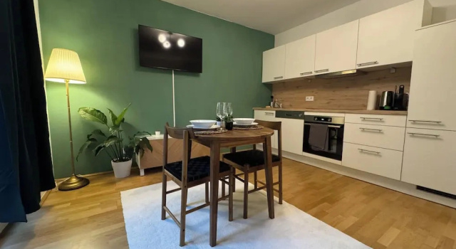 Апартаменты Moderne & ruhige Apartments in Wien