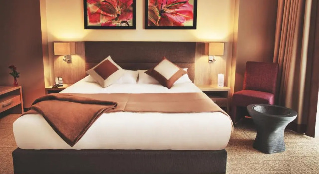 Номер Standard Mirotel Resort and Spa