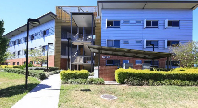 Western Sydney University Village Bankstown