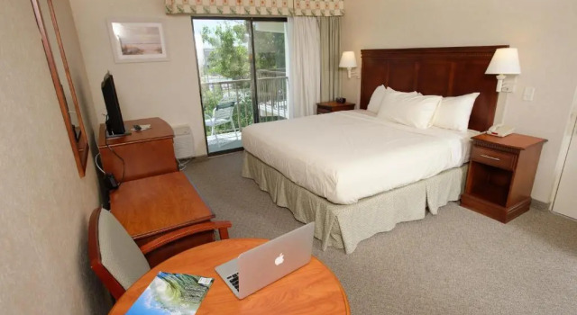 Номер Deluxe The Bay Resort