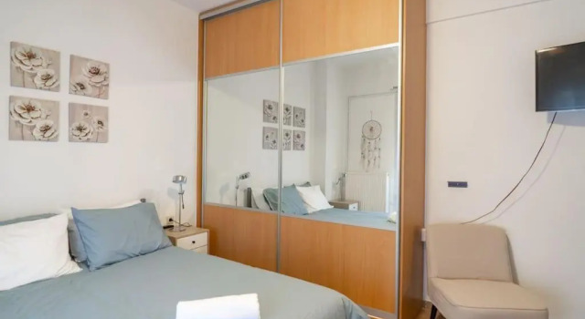 Andrea's cosy studio, Book Apartment Volos 