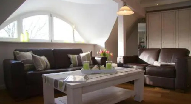 Am Trommelplatz - Ferienwohnung 3 - [#66229], Забронировать Апартаменты/квартира Отели Вик-на-Дарсе с парковкой, Парковка