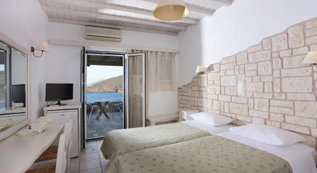 Двухместный номер Standard Albatros Club Mykonos