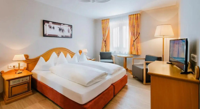 Camera doppia Standard Hotel Steiner Superior