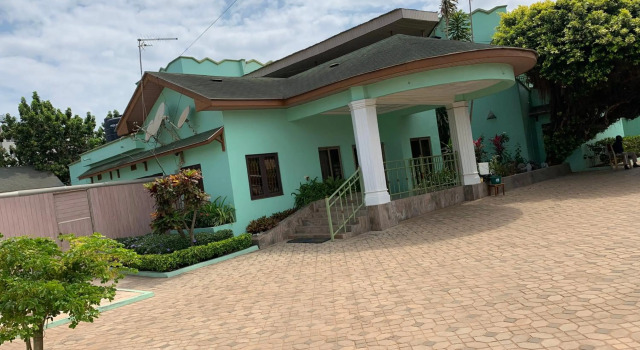Suus Rahma Guest House & Apartments, Reserva ahora Apartamento Hoteles baratos en Accra