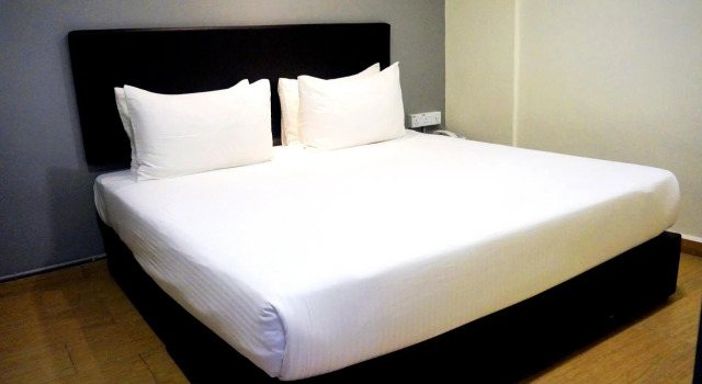 Lüks çift kişilik oda Be Boutique Hotel