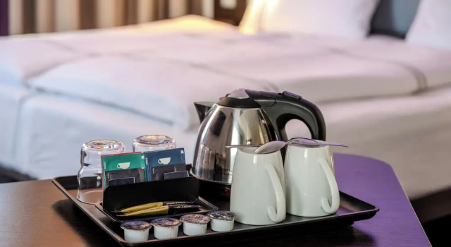 Трёхместный номер Standard Premier Inn Wien City Hauptbahnhof