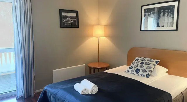 Habitación Estándar Hankø Hotell & Spa