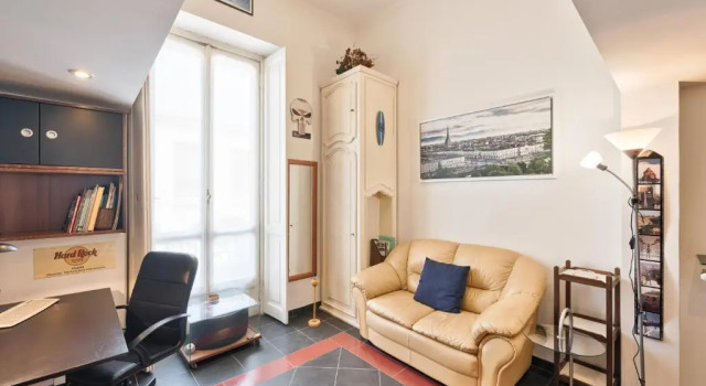 Апартаменты Mole Antonelliana Lovely Loft