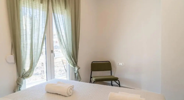 Апартаменты Pananos Sq House II