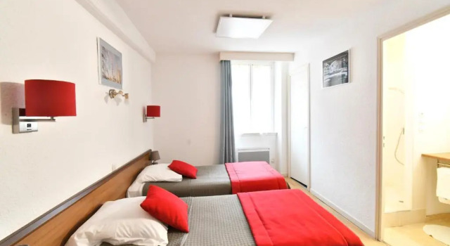Hotel Fortin, Boek Hotel Hotels in Franche-Comte met ontbijt, Ontbijt