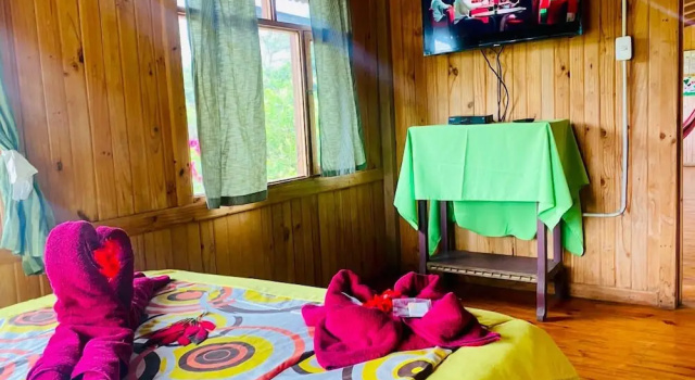 Номер Standard Mindo GlamBird Glamping & Lodge