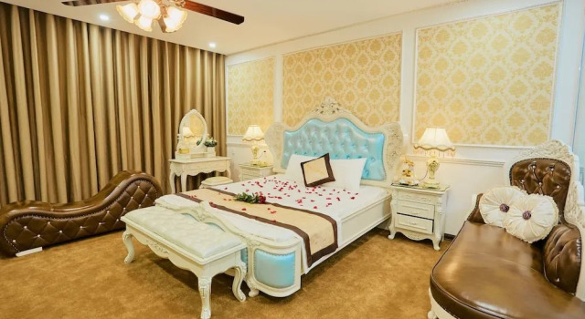 Kings Hotel Mỹ Đình, Забронировать Отель Недорогие отели Ханоя, недорого