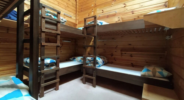 Porters Lodge, Buchen Sie Ferienhaus Günstige Hotels in Südinsel Neuseelands