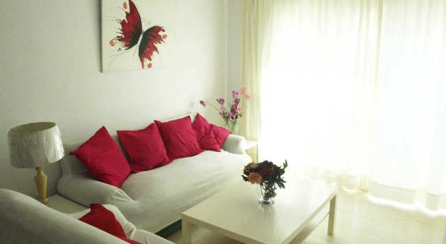 Apartment With 4 Bedrooms in Las Lagunas de Mijas, With Pool Access an