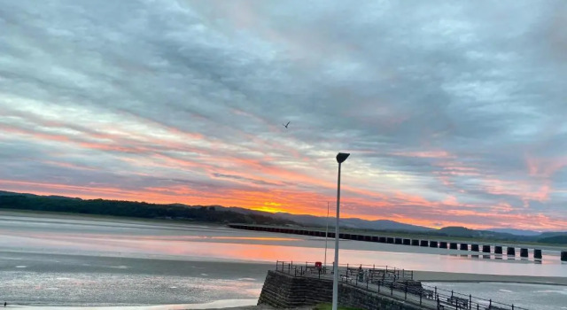 Апартаменты Arnside sea view